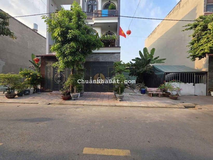 Đất đẹp trục chính ngay trung tâm kdc Phú Mỹ Hiệp gần chung cư