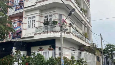 Bán nhà góc 2 MT, sát Khải Hoàn Prime, 7x14m. Tiềm năng lên giá cao