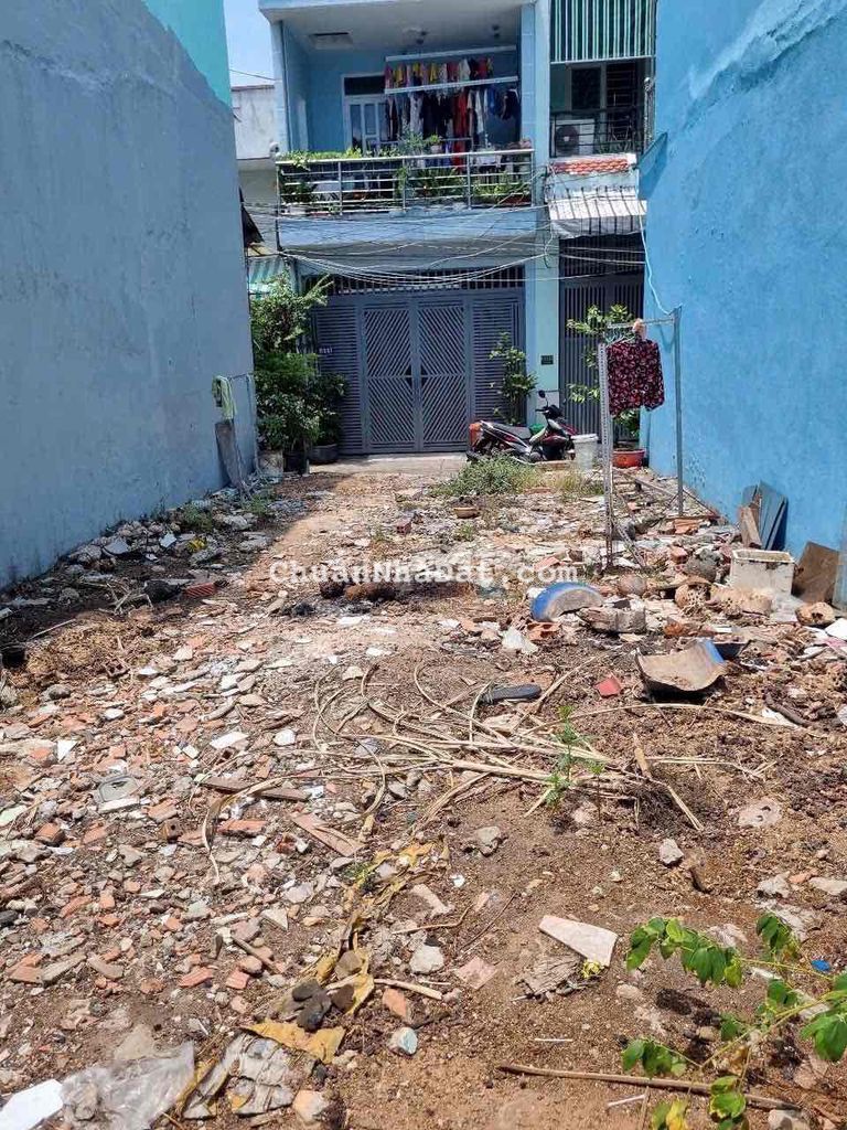 Đất 58m2 4,8x12m, hẻm xe hơi, Lê Đình Cẩn, cạnh Tên Lửa, giá chỉ 3,75t