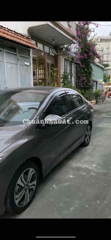 cho thuê nhà lê đức tho ,hẻm 221 ,cách mặt tiền 7m