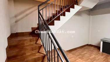 Nhà 2 phòng ngủ nội thất cơ bản