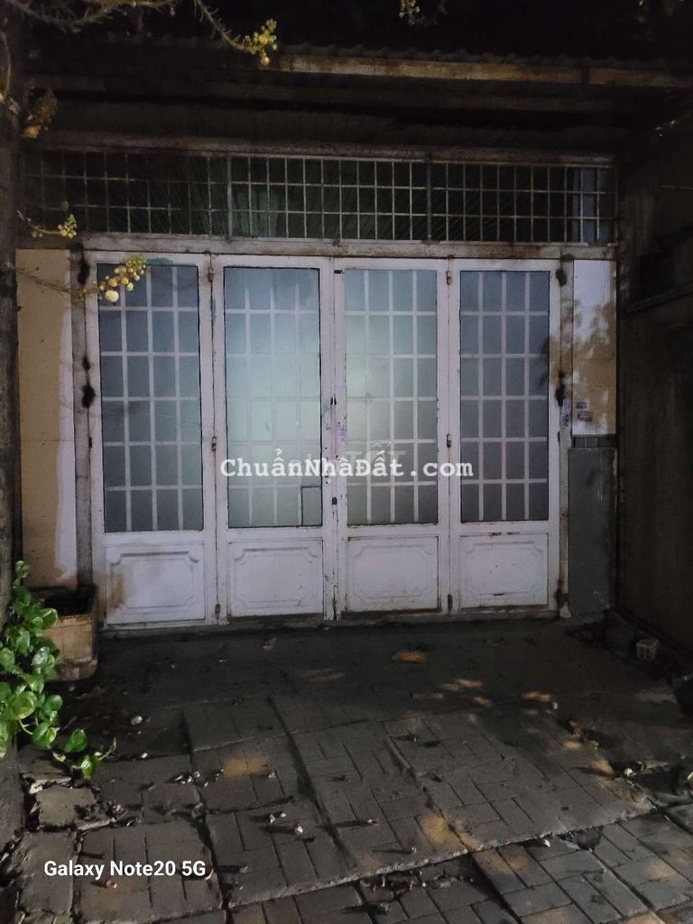 nhà mặt tiền Trần Thị Năm