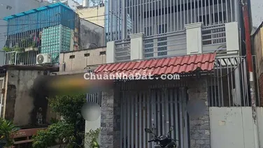 MTKD Lý Thành Tông - Tô Hiệu - 4x16 - 2 Tầng - SHR - Chỉ 6.4 Tỷ