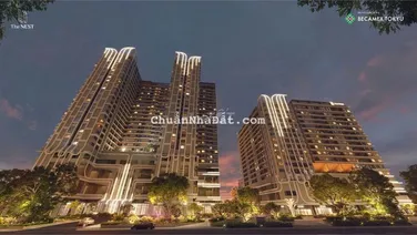Bán Penthouses 195m2 - Giá 8.1 tỷ - 4PN5WC 7 căn duy độc quyền dự án