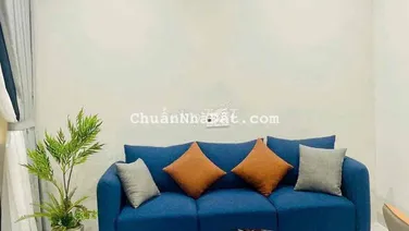 Cho thuê chung cư C2 Phú Mỹ 1PN-1WC Đầy Đủ Nội Thất