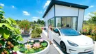 hàng Vip, nhà vườn 166m² đất thổ góc 2 mặt tiền chỉ 1.11 tỷ