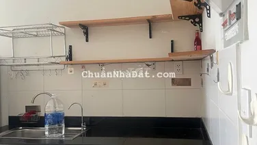 Cần cho thuê căn hộ Nguyễn Kim, 505 Nhật Tảo, Q.10