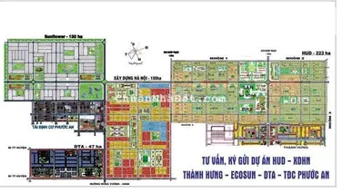 Nhận Mua Bán Kí gửi mua bán dự án Sunflower City Nhơn Trạch