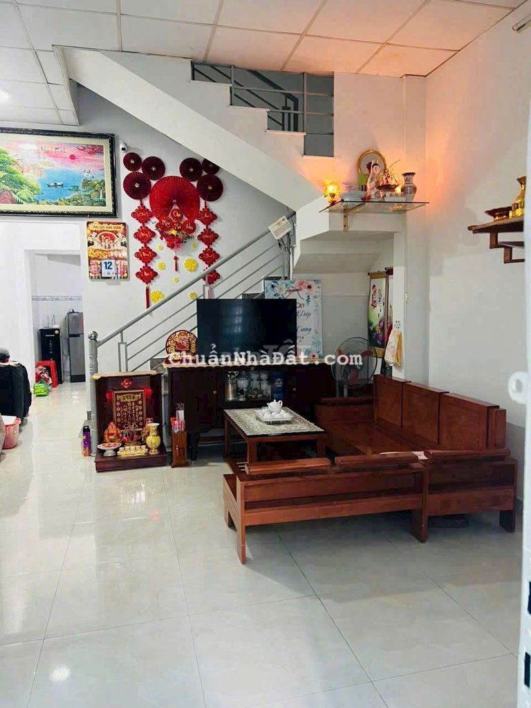 CHO THUÊ NHÀ Đ/C 120/6 LÊ ĐÌNH THÁM - 1 LẦU -3PN-2WC-GIÁ RẺ