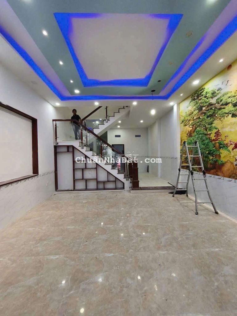 Cho thuê nhà gần đường Nguyễn An Ninh ( cách TTHC 300m)