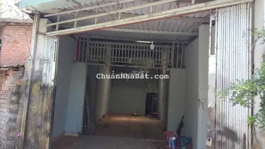 cho thuê nhà mặt tiền rạch cầu suối vừa ở vừa sản xuất đường xe tải
