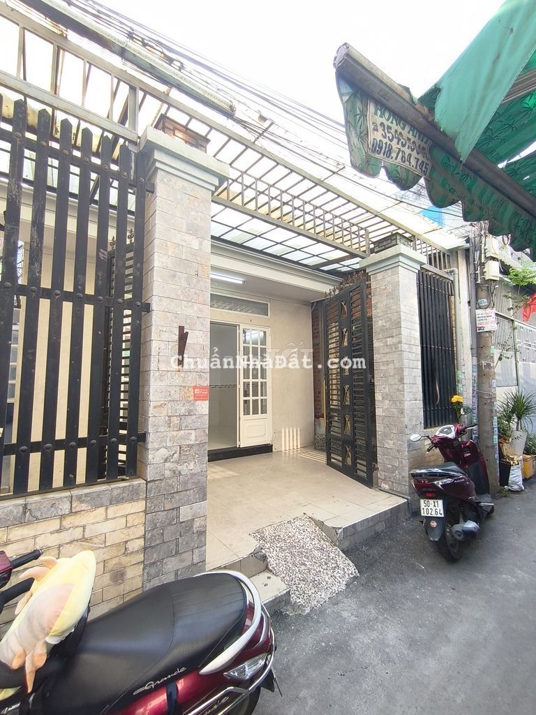 ⛔ Cho Thuê Nhà Hẻm 78 - Đường 265 P Hiệp Phú - Quận 9