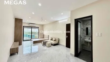 CHO THUÊ CHDV STUDIO FULL NỘI THẤT NGAY VÕ CHÍ CÔNG TÂY HỒ