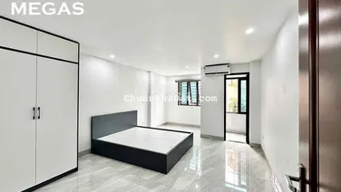 CHO THUÊ CHDV STUDIO FULL NỘI THẤT BAN CÔNG MỄ TRÌ - KEANGNAM
