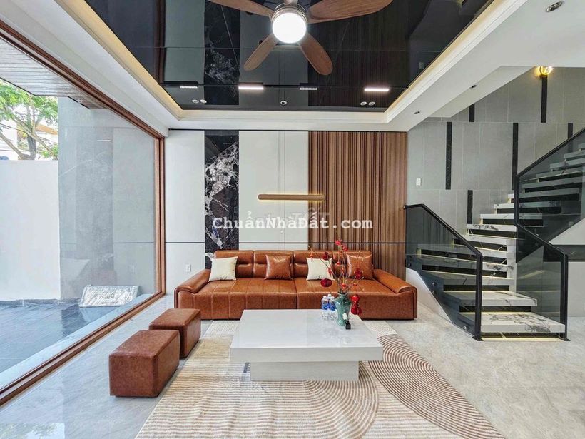 Siêu phẩm 3 tầng, đường 7m5 PHAN KHÔI, Hoà Xuân, Đà Nẵng