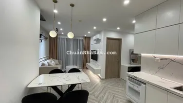 Căn hộ 1PN+ diện tích 43m² full nội thất như ảnh