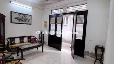 Hơn 3 tỷ có nhà Hoàng Đạo Thành-Oto đỗ cửa-35m*3T;MT5m;3N