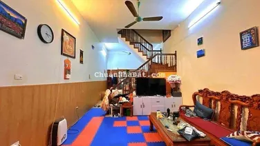 Bán nhà Quận 6, Bình Tiên, Phạm Văn Chí, 55m2, DTSD 160m2, nhỉnh 5 tỷ