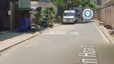 Bán dãy trọ MT Tân Hòa 7, sát chợ Tân An, Thanh Khê - giá 4.55 tỷ tl