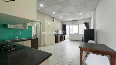 1Pn_Ngay CV Lê Văn Tám_Full NT Đủ Tiện Nghi_Hầm xe to_Yên Tĩnh🔥
