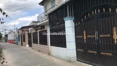 Nhà 2pn gần Dh Tây Đô