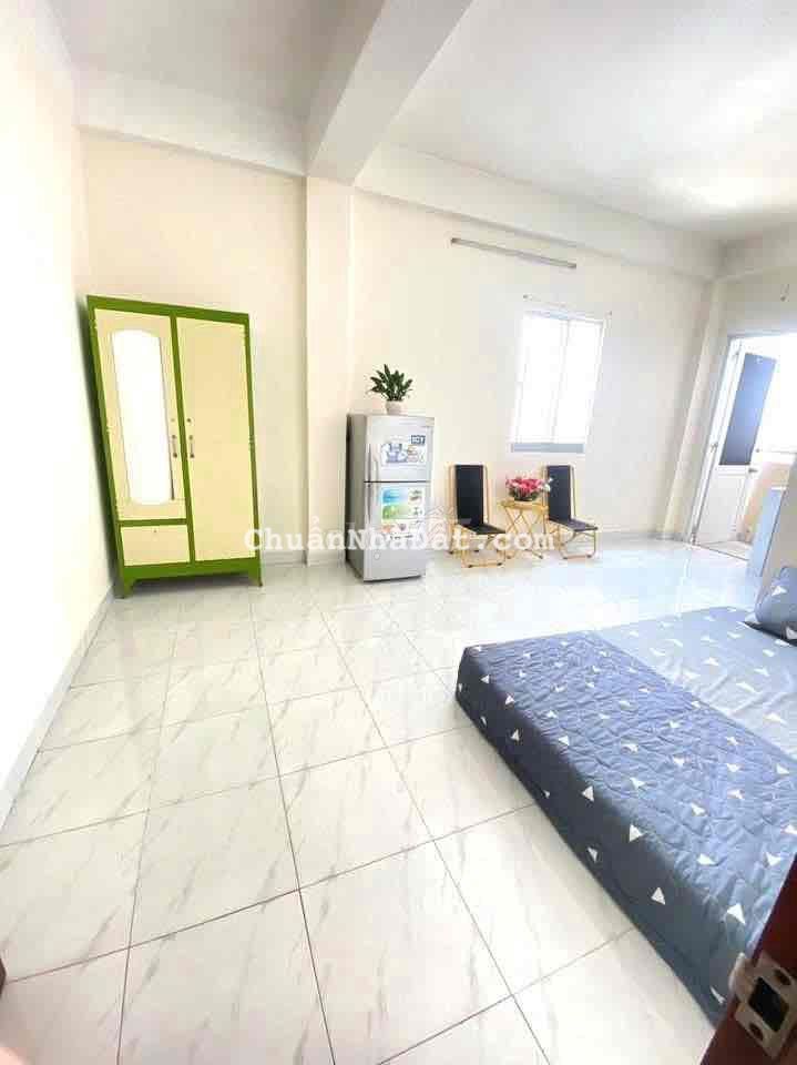 PHÒNG STUDIO CỬA SỔ SIÊU THOÁNG NGAY LOTTE, CHỢ TÂN MỸ QUẬN 7