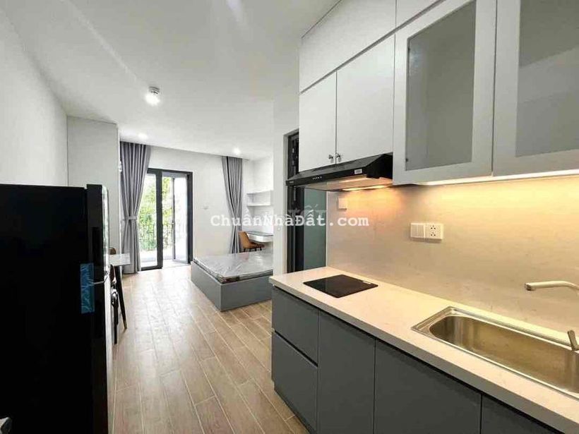 Căn Hộ Full Ban công, CCMN ngay Nhà Ga T3 - Tân Hải - Cộng Hoà