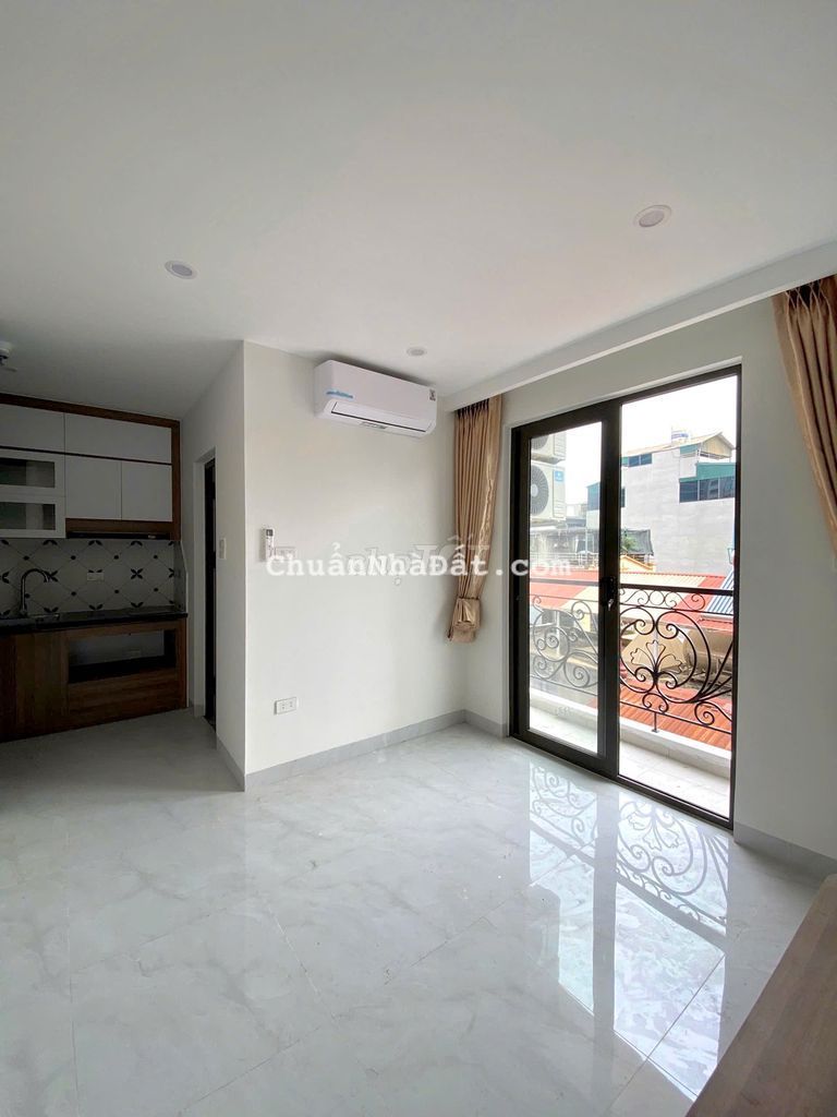 114 Vũ Trọng Phụng 35m2 1N1K full đồ ban công ô tô đỗ cửa