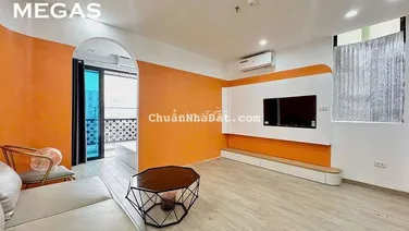 CHO THUÊ 1N1K BAN CÔNG LỚN NGAY MỸ ĐÌNH, NGUYỄN HOÀNG, PHẠM HÙNG