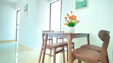 Căn hộ Studio 2n1k cạnh Hồ Tây Ngõ 445 Lạc Long Quân