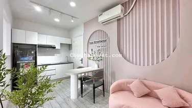 1 phòng ngủ luxury siêu rộng siêu rẻ có 102
