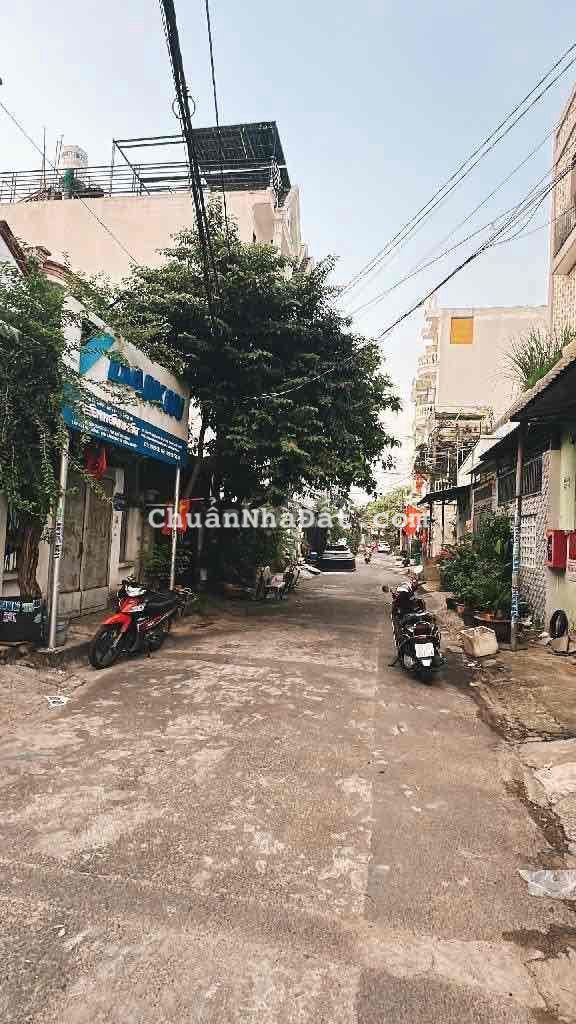 bán căn nhà 1/ nguyen ảnh thủ - đường 8m - Tân thới Hiep quan 12