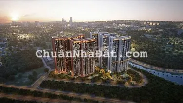Căn hộ dành cho người nước ngoài, thuộc dự án LUMI Hanoi - CapitaLand.