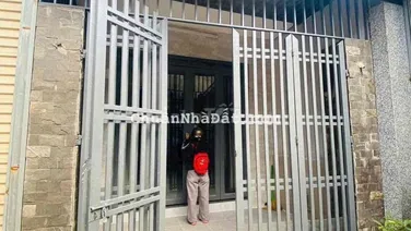 Cho thuê nhà đường Phan đình giót An Phú Thuận An giá rẻ