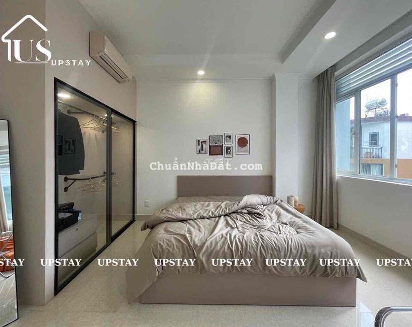 CHO THUÊ CĂN HỘ 1PN 40m2 ĐƯỜNG SƯ VẠN HẠNH QUẬN 10 GẦN TRƯỜNG HUFLIT