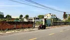 Bán đất Mặt tiền Đường THCS Tô Ký LG 19m nhựa
