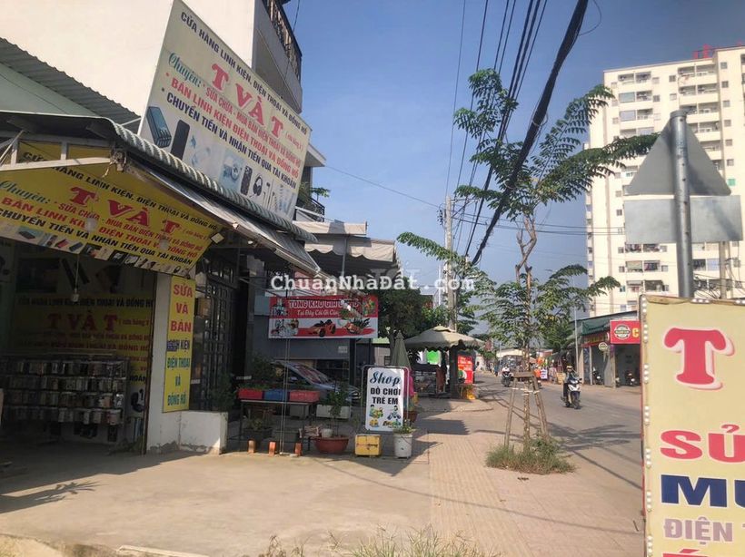 Chính chủ cần bán gấp đất mặt tiền hồ văn Long. Tân tạo