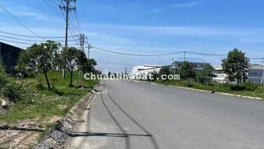 Đất full thổ cư - 125m2 khu dân cư Tân Đô. Đường 12m nhựa thông.