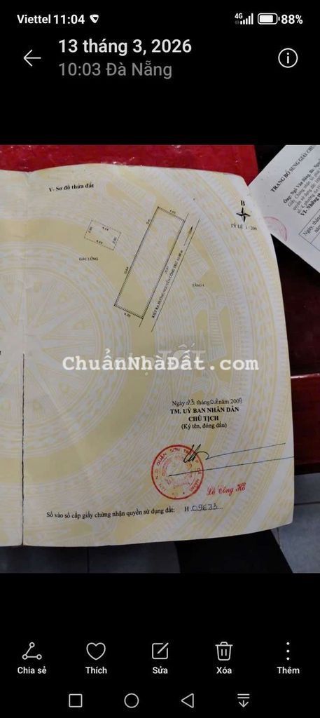 Nhà Mê Lững Ngõ Nguyễn Công Trứ