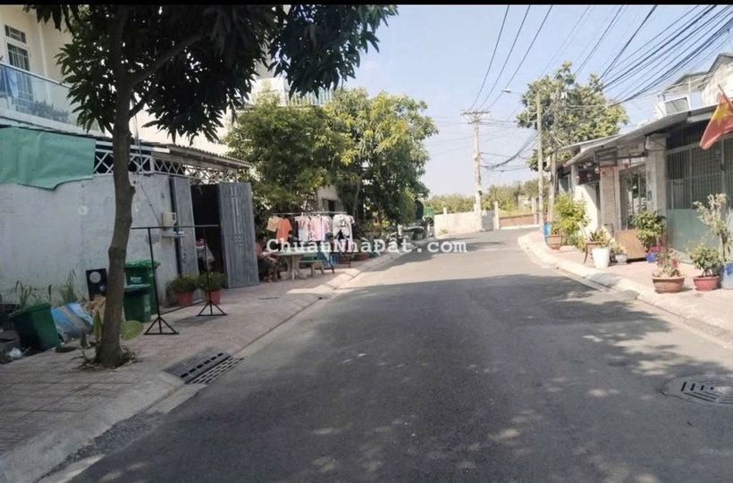 Bán nhà Mặt tiền KD đường 12 Tam Đa Quận 9