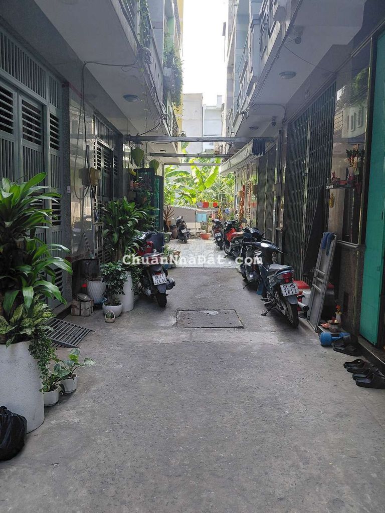 càn bán nhà chính chủ, đường lưu hữu Phước Q8 giá bán 3,8ti còn TL