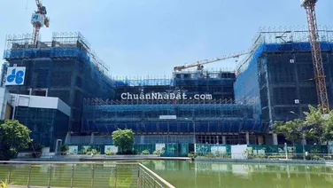 Giỏ hàng cuối The Peak Garden Quận 7 - Đơn giá chỉ 80triệu/m2