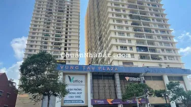 CHO THUÊ CĂN HỘ TẠI LÔ A CHUNG CƯ VŨNG TÀU PLAZA
- Diện tích: 91m2