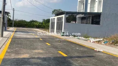 Chủ ngộp cần nhượng gấp lô đất dt 80m cách cây xăng thạnh phú chỉ 500m