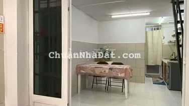 Cho Thuê Nhà Nguyên Căn hẻm Lê Văn Lương full nội thất