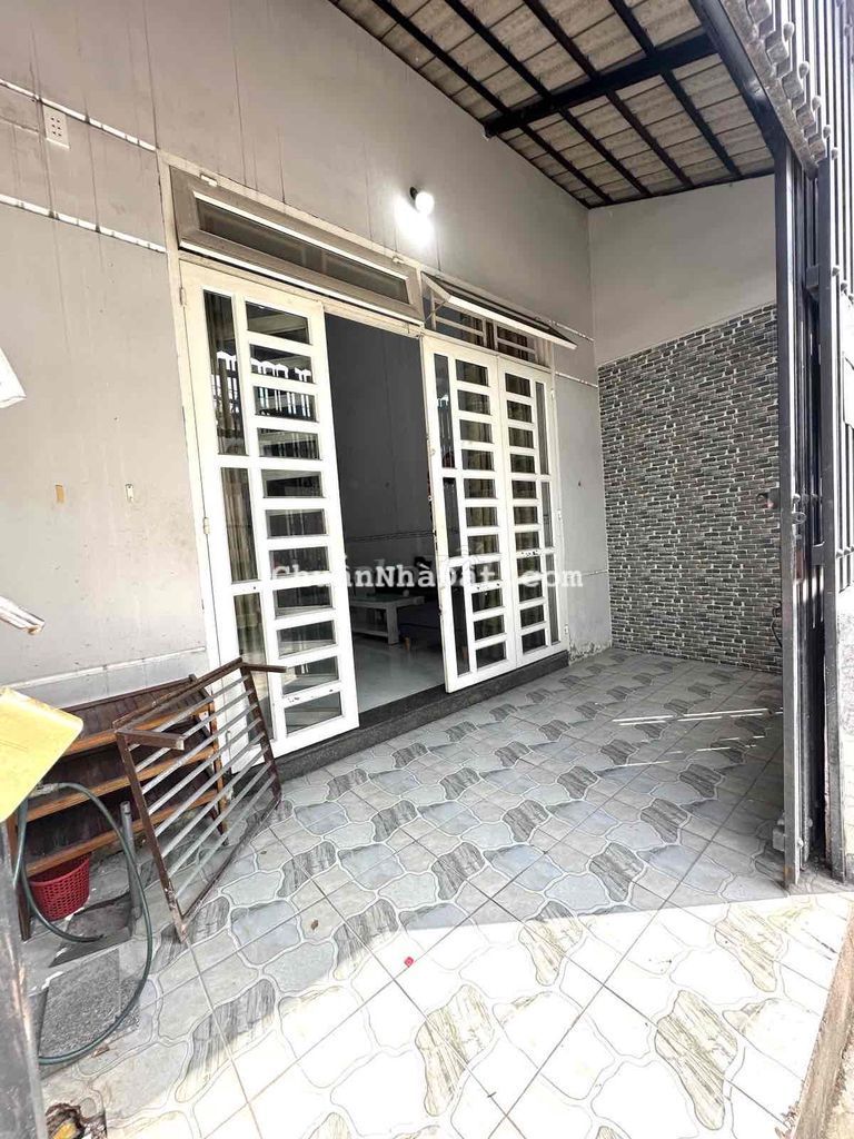 Nhà 1 trệt 1 lửng HXH Đặng Văn Bi, ngay Chung cư Moonlight Trường Thọ