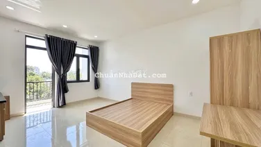 Studio Ban Công ngay Ktx Khu A, Ga metro Làng đại học, bến xe ĐHQG