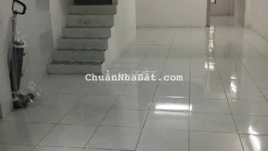 Nhà hẻm Minh Phụng, P5 Q6. DT 4.5x20m, 2 tầng. Giá: 6.8 tỷ TL