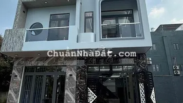 nhà phố mới hoàn thiện khu eno BD