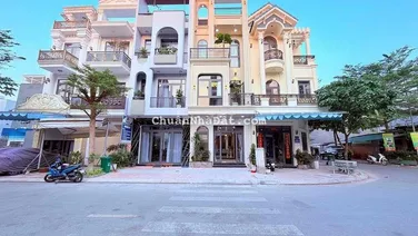 Nhà mới 4,7x15m mặt tiền trục chính kdc Lộc Phát. Thuận Giao. Còn bớt